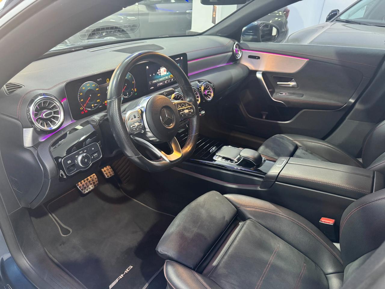 Mercedes-benz CLA 180 d Automatic Premium