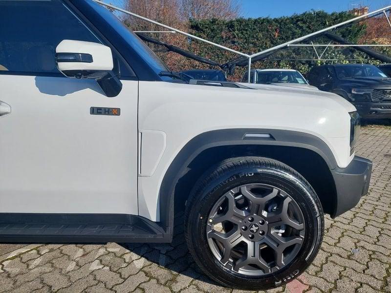 ICH-X K3 K3 2.0 GPL DCT 4WD