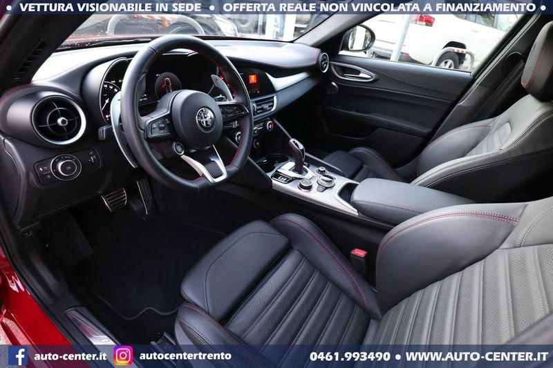 Alfa Romeo Giulia 2.0T 280cv AT8 Q4 COMPETIZIONE