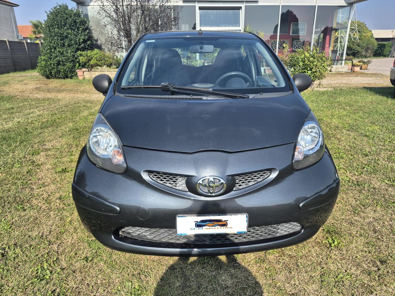 Toyota Aygo 1.05 porte MOTORE A CATENA