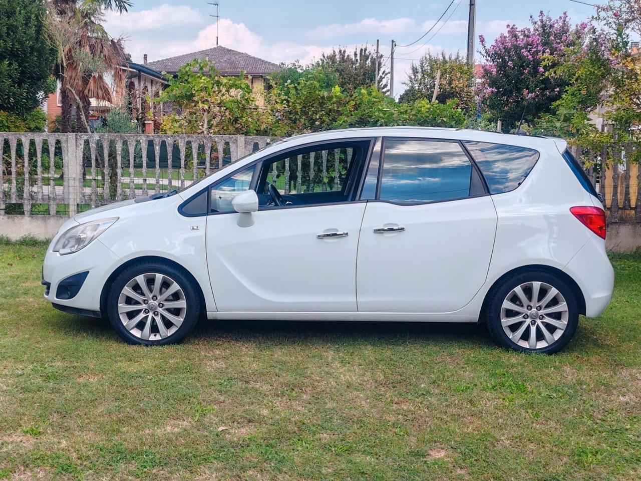 Opel Meriva 1.4 16V GPL" Perfetta di tutto