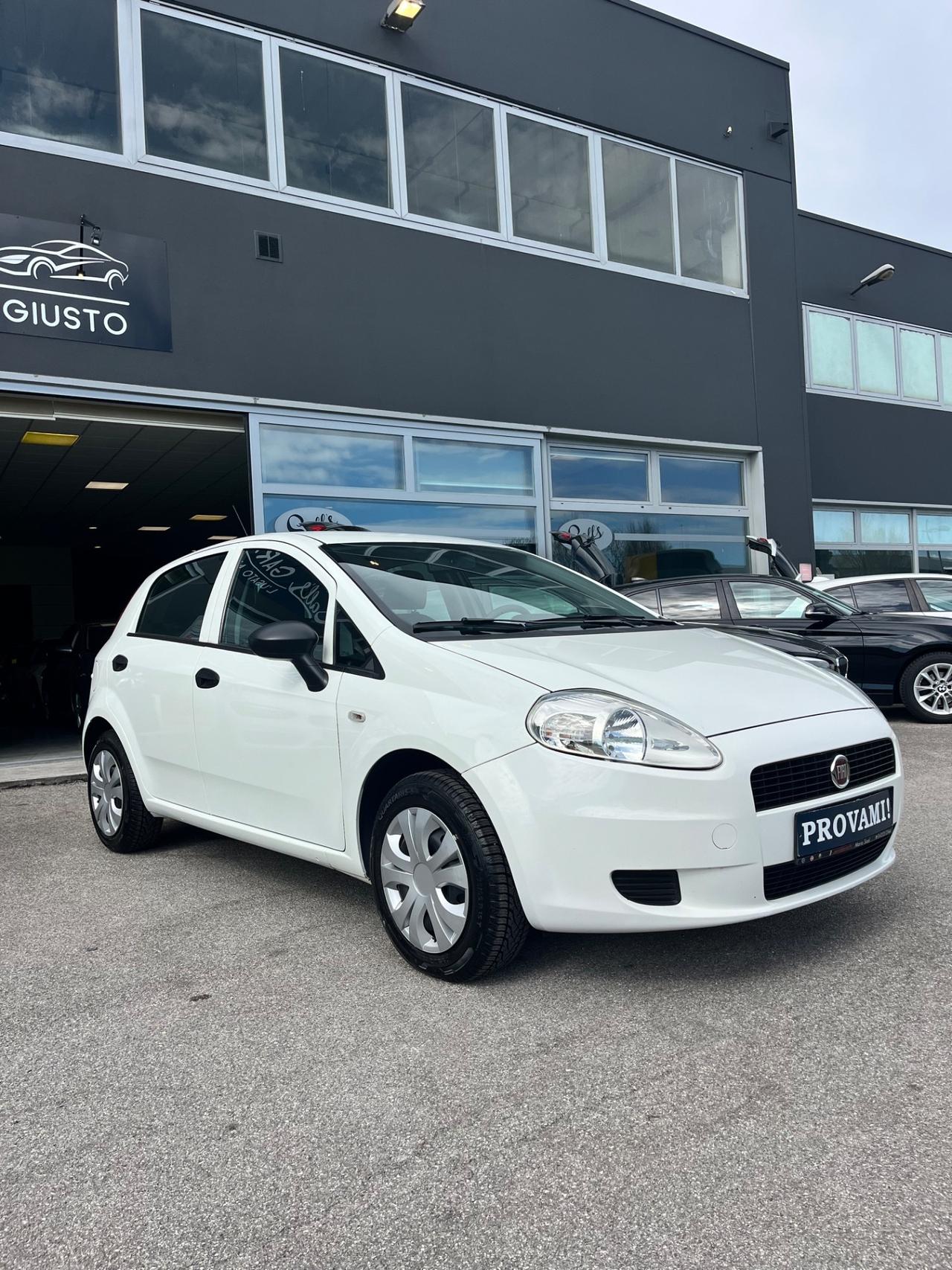 Fiat Punto 1.2 60CV Neopatentati
