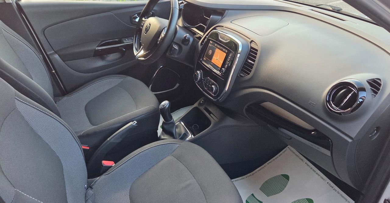 Renault Captur 1.5 dCi 8V 90 CV Energy R-Link