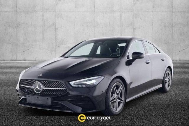 MERCEDES-BENZ CLA 200 d Automatic AMG Line Premium