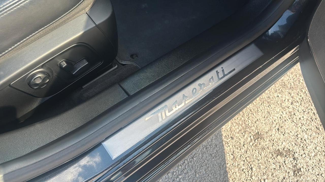 Maserati Quattroporte V6 S Q4 Granlusso Tetto Garanzia