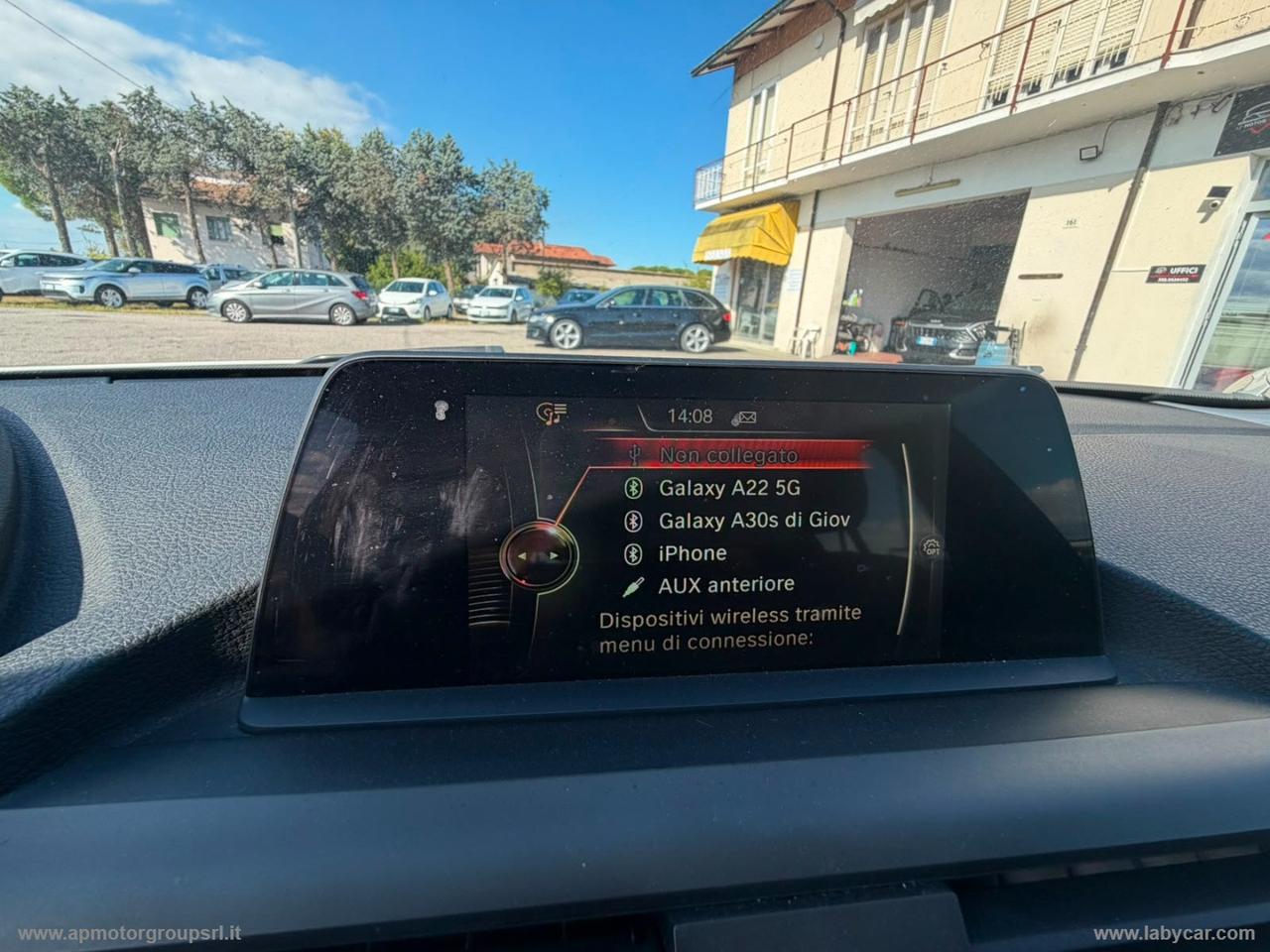 BMW 116d 5p. Efficient Dynamics Urban
