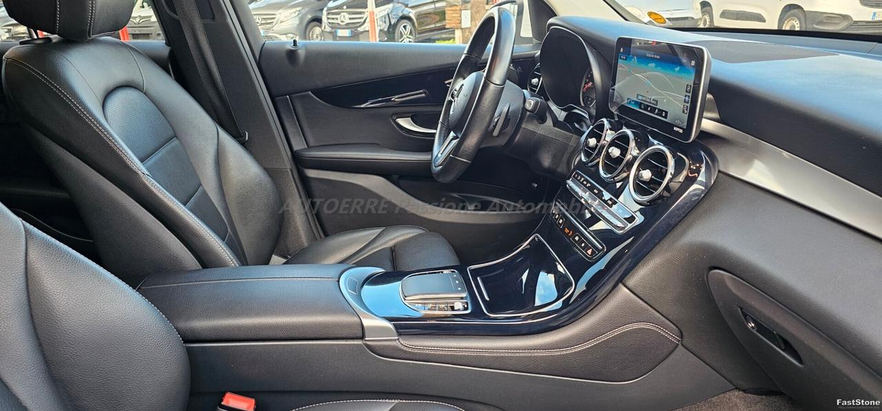 Mercedes-benz GLC 220 d 4Matic Premium