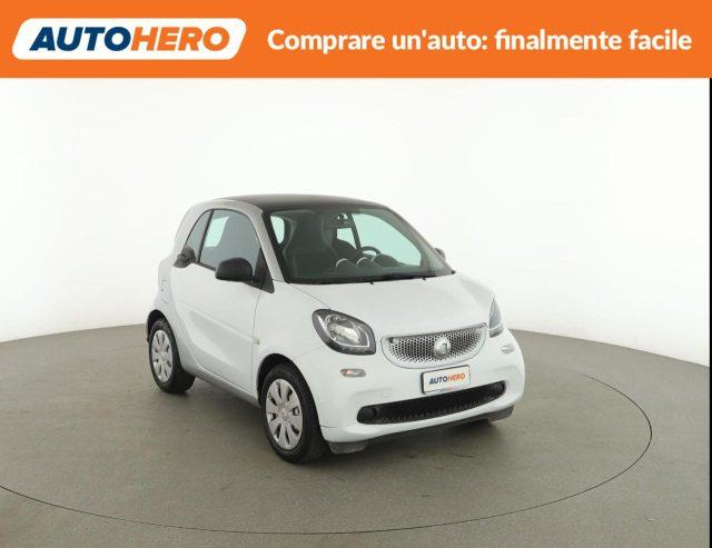 SMART ForTwo 70 1.0 twinamic Youngster