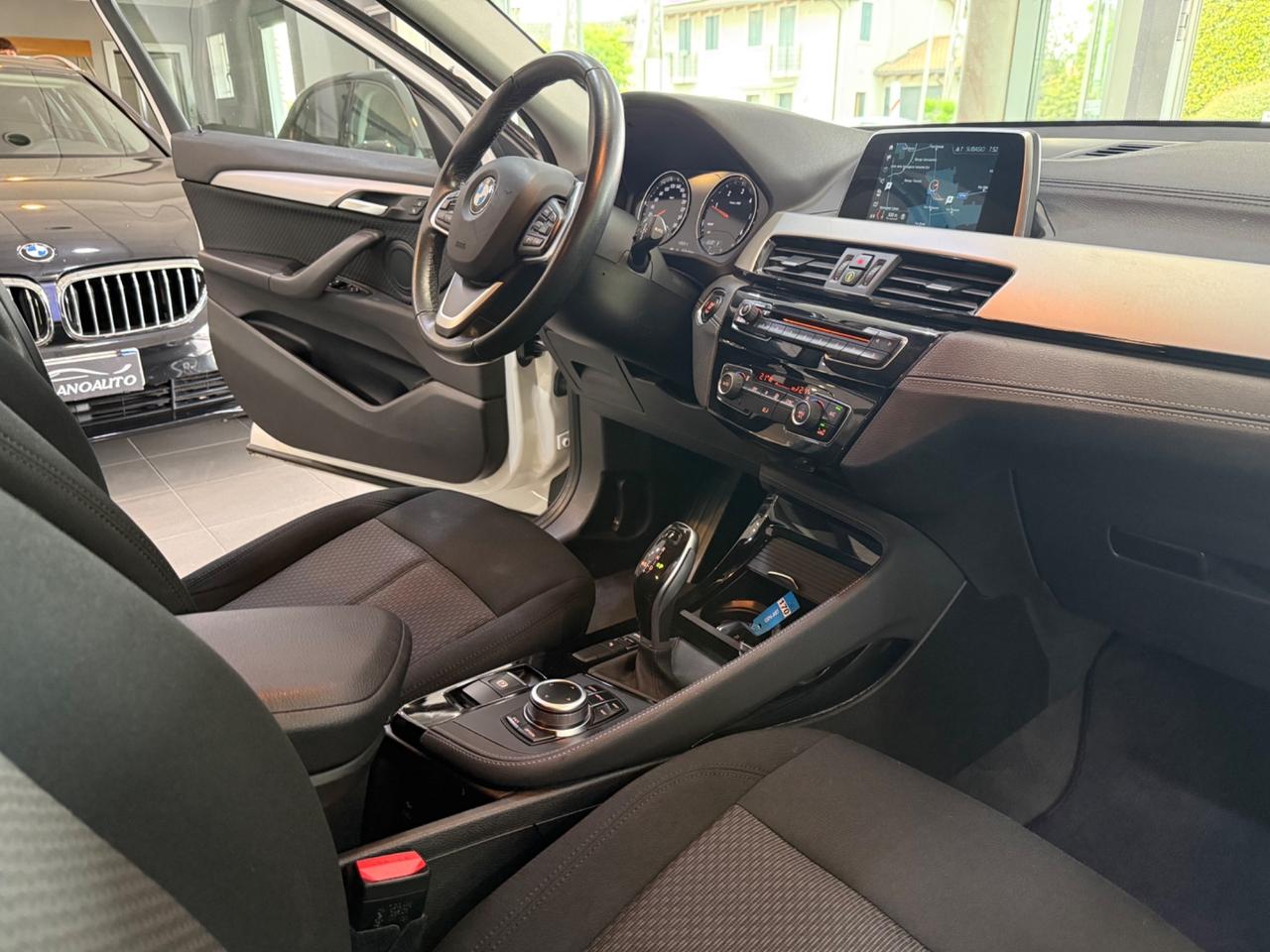 Bmw X2 sdrive18d Business auto 58.000KM!!