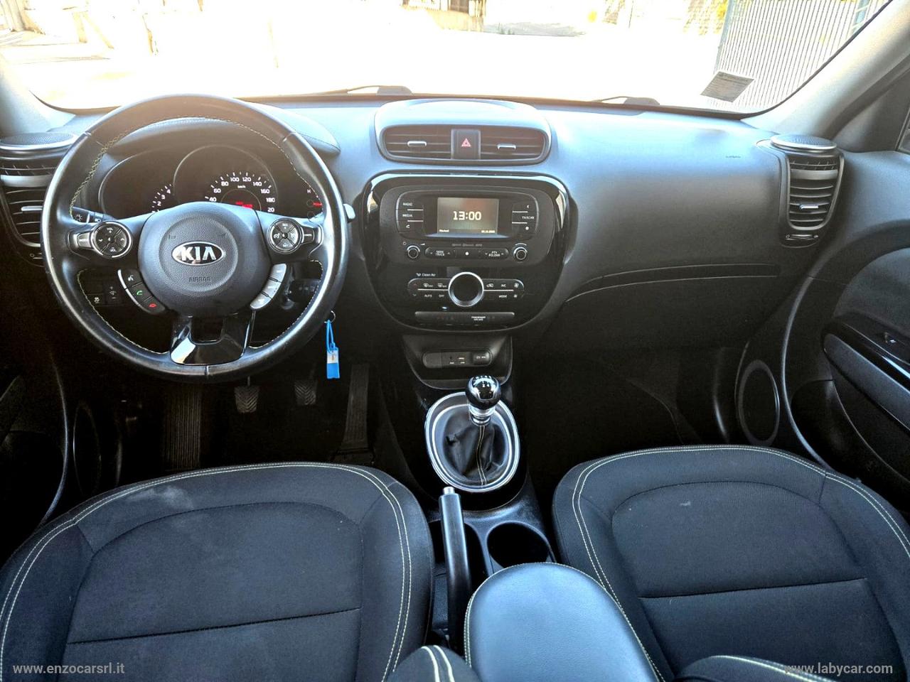 KIA Soul 1.6 CRDi Life Soul UNIPROPRIETARIO