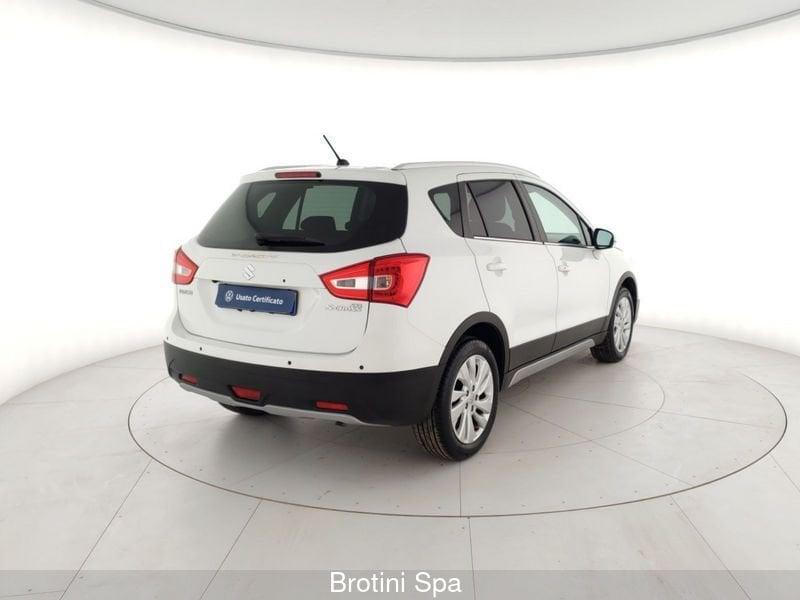 Suzuki S-Cross 1.0 Boosterjet Start&Stop Cool