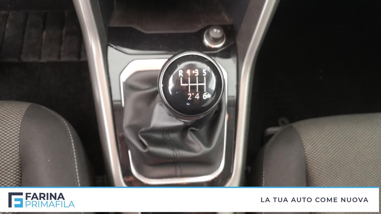VOLKSWAGEN T-Roc 2017 - T-Roc 1.0 tsi Business 110cv
