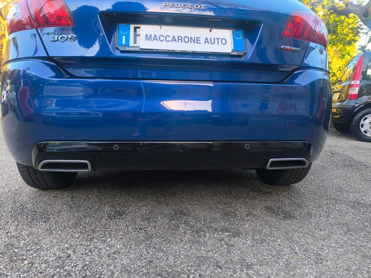 Peugeot 308 BlueHDi 120 S&S EAT6 GT Line