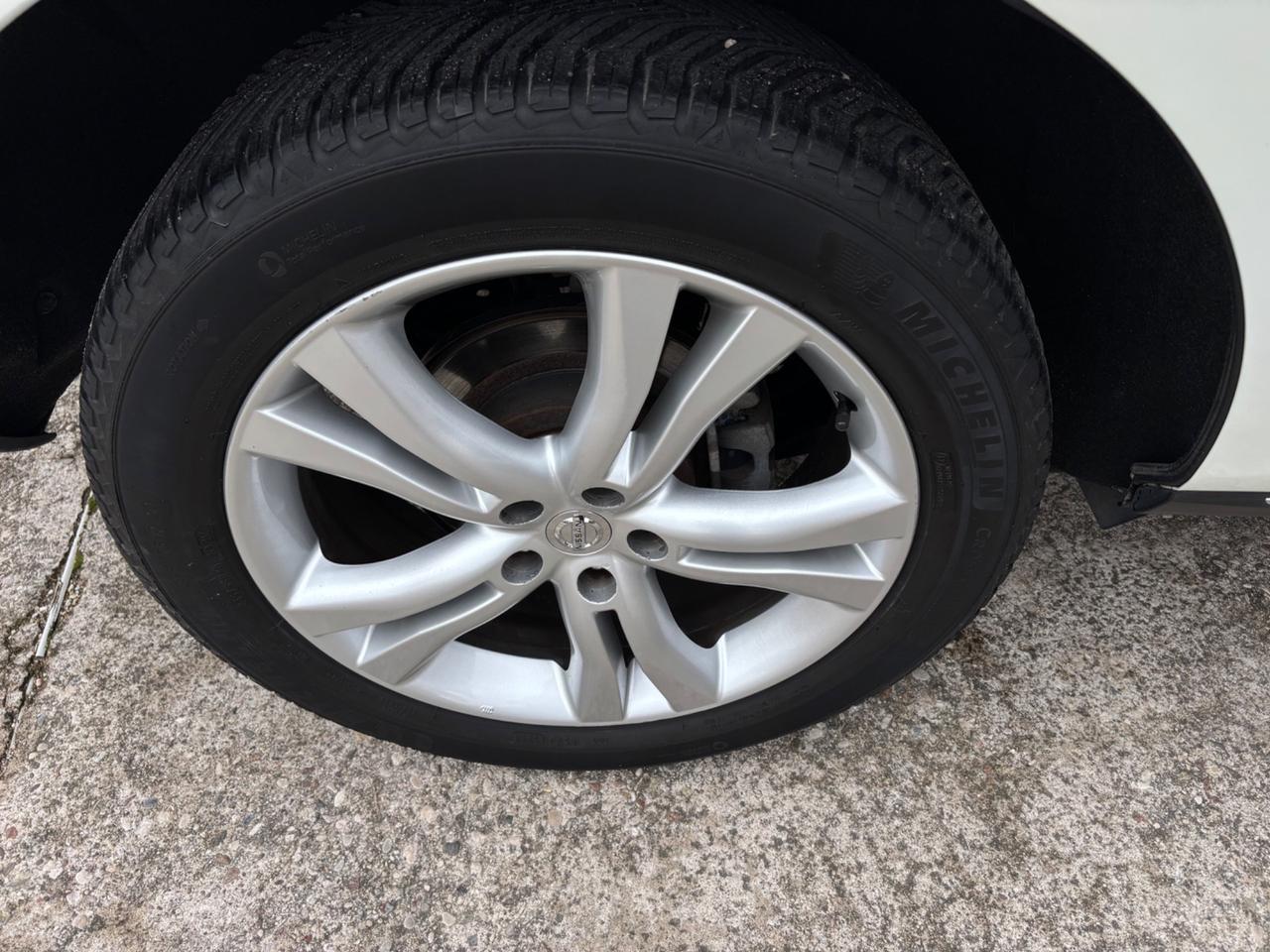 Nissan Murano 2.5 dCi Tekna. Garanzia 12 mesi