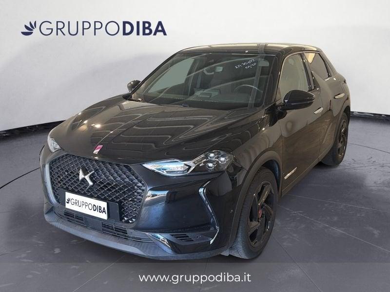 DS DS3 2019 Crossback Benzina Crossback 1.2 puretech Performance Line 100cv