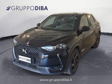 DS DS3 2019 Crossback Benzina Crossback 1.2 puretech Performance Line 100cv