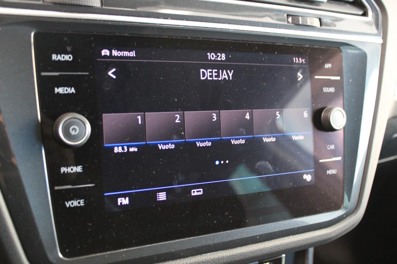 VOLKSWAGEN Tiguan 2.0 TDI R-Line - 2020