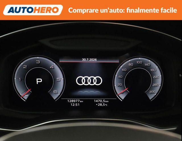 AUDI A6 Avant 40 2.0 TDI quattro ultra S tronic Business