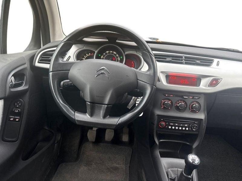 Citroën C3 C3 1.1 Exclusive (exclusive style)