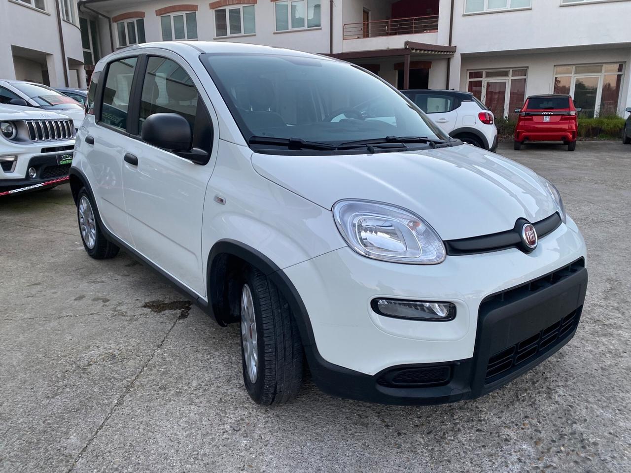 Fiat Panda 1.0 MILD. Hybrid PREZZO REALE