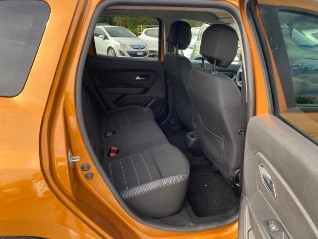 DACIA Duster 1.6 SCe GPL 4x2 Techroad