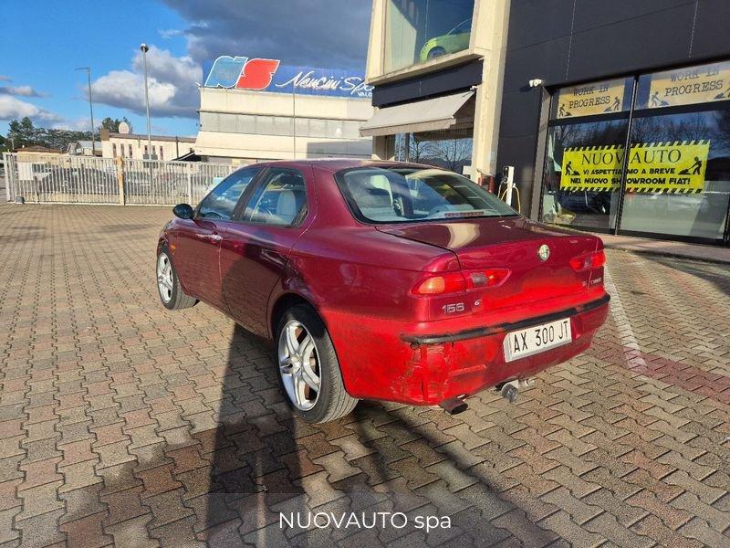 Alfa Romeo 156 156 1.6i 16V Twin Spark cat