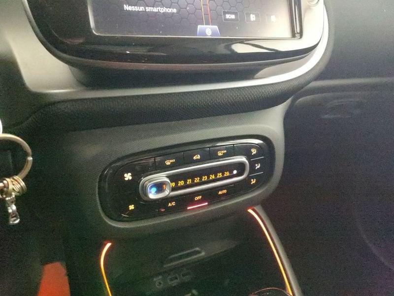 smart fortwo eq Passion 4,6kW