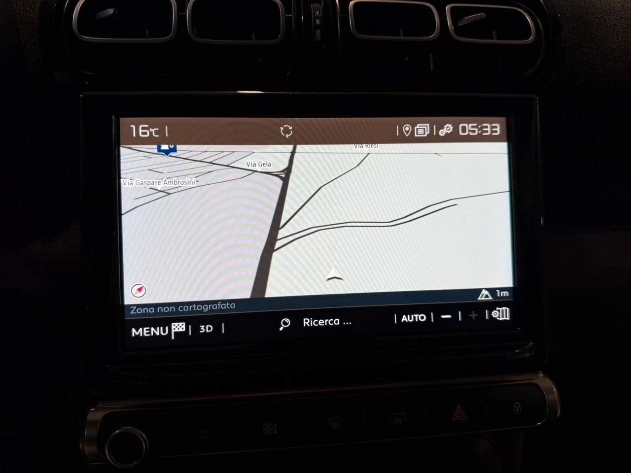 Citroen C3 Aircross BlueHDi 110 S&S Shine Pack