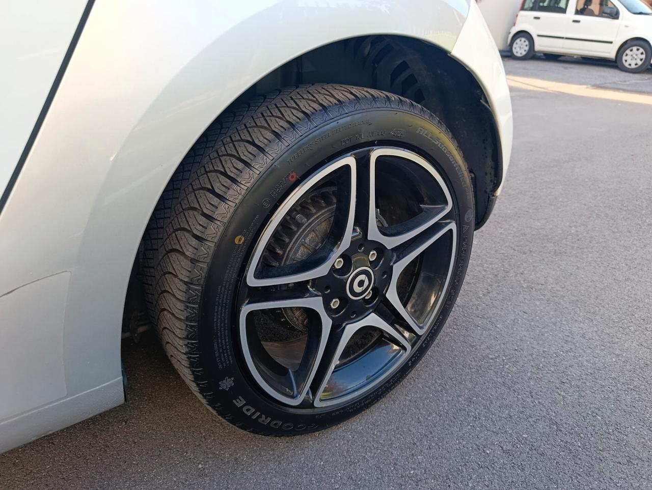 Smart ForFour 70 1.0 Passion