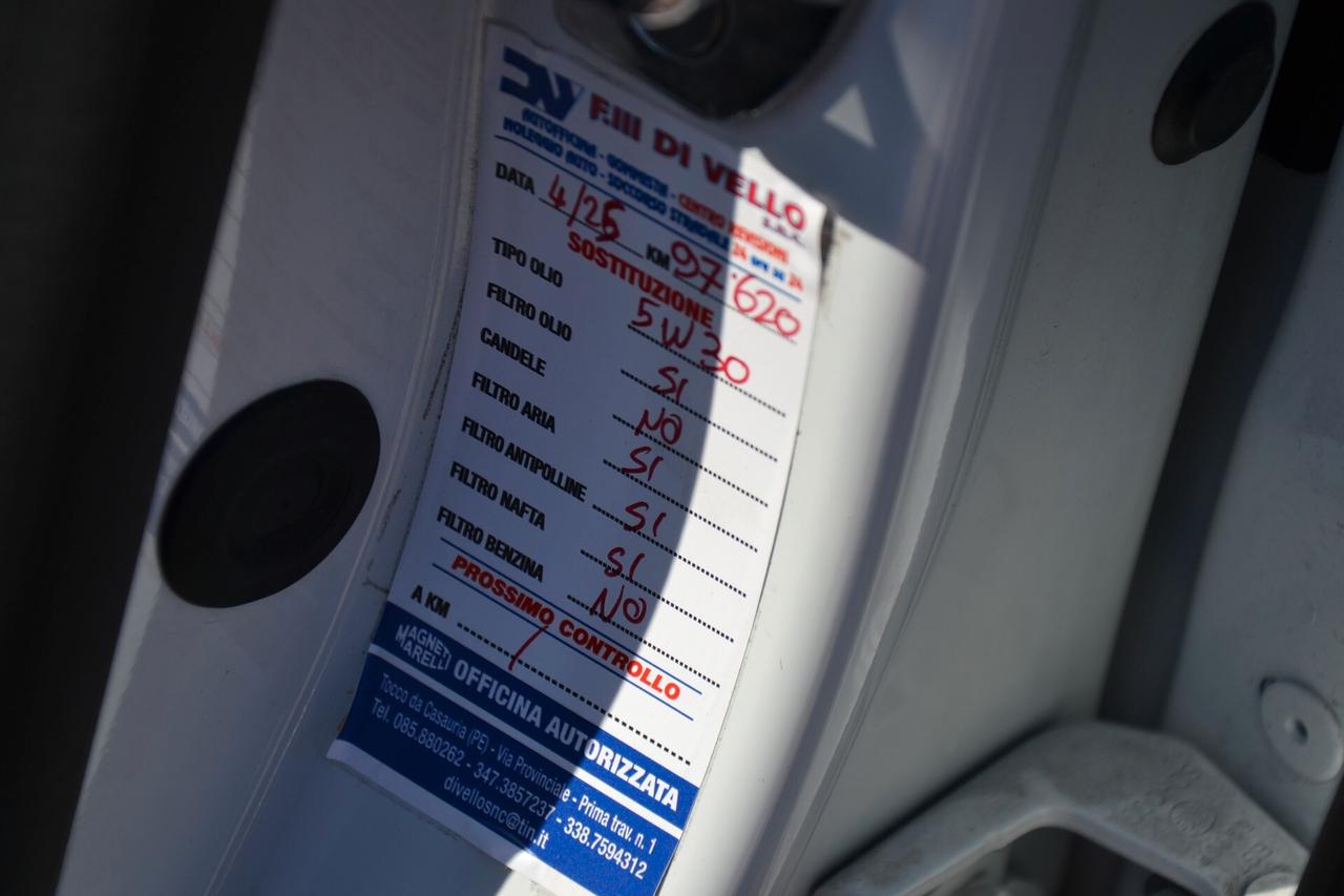 Renault Megane Mégane Sporter Blue dCi 115 CV EDC Equilibre