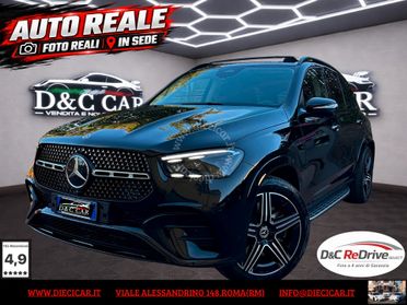 Mercedes-benz GLE 350 de hybrid EQ 4Matic AMG Line Premium Plus TETTO PANORAMICO