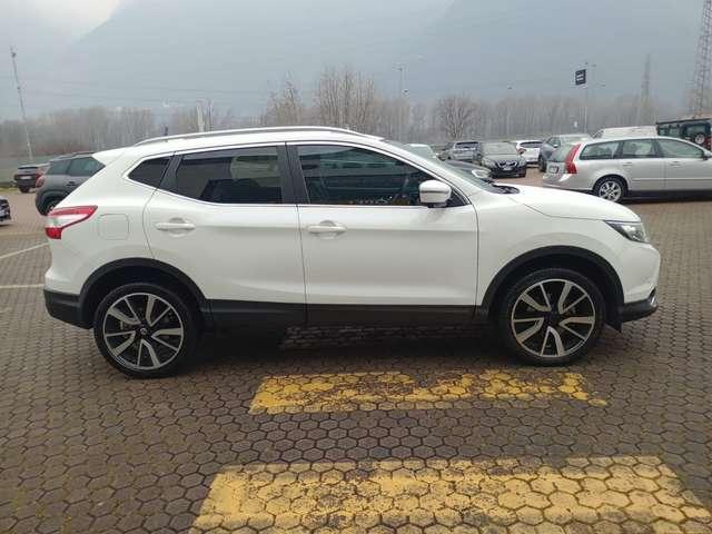 Nissan Qashqai Qashqai 1.6 dig-t Tekna 163cv my16