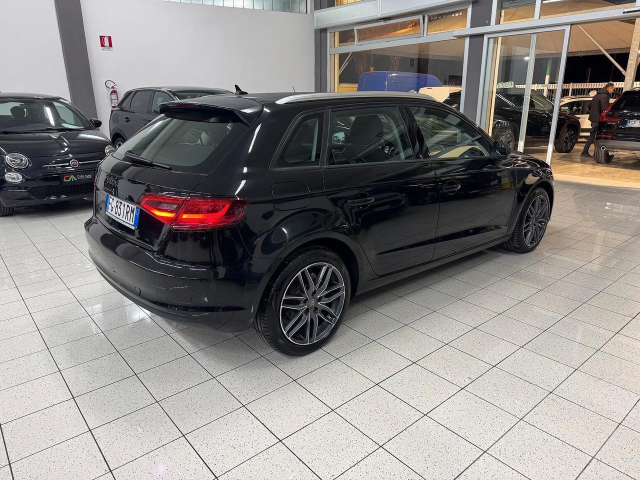 A3 SPB 1.6TDI Business OTTIME CONDIZIONI