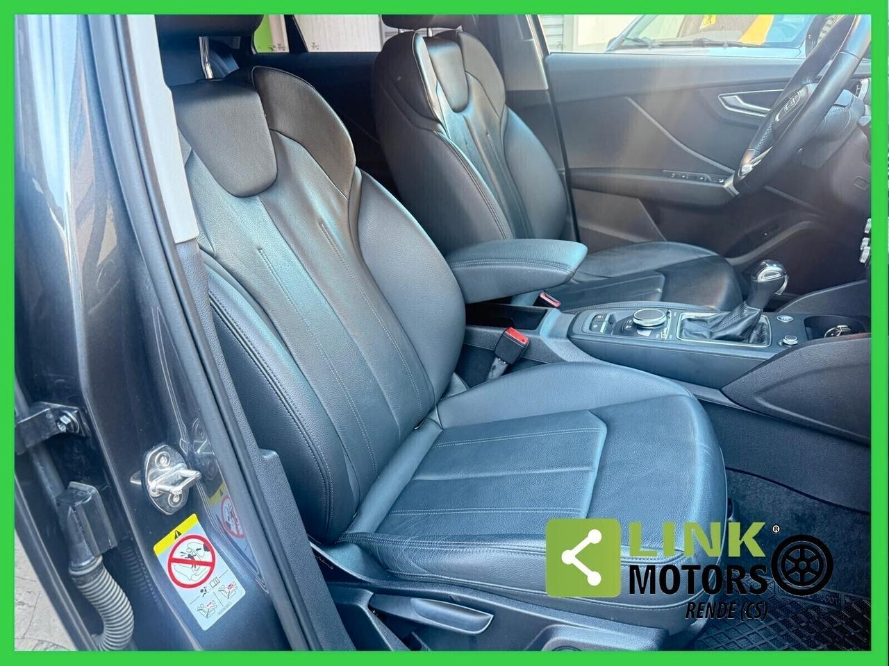 Audi Q2 35 TFSI S tronic S line 09/2021