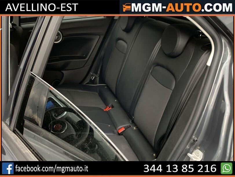 Fiat 500X 1.6 MultiJet 120 CV Cross - Km 66.000