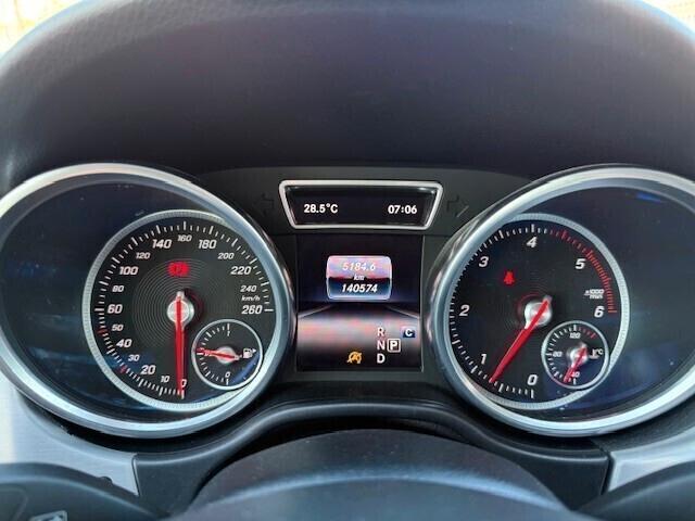 Mercedes-benz GLE 250 CDI 4Matic Premium 2017