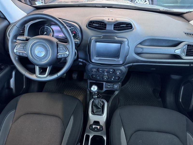 Jeep Renegade 1.6 MJet 130cv Limited