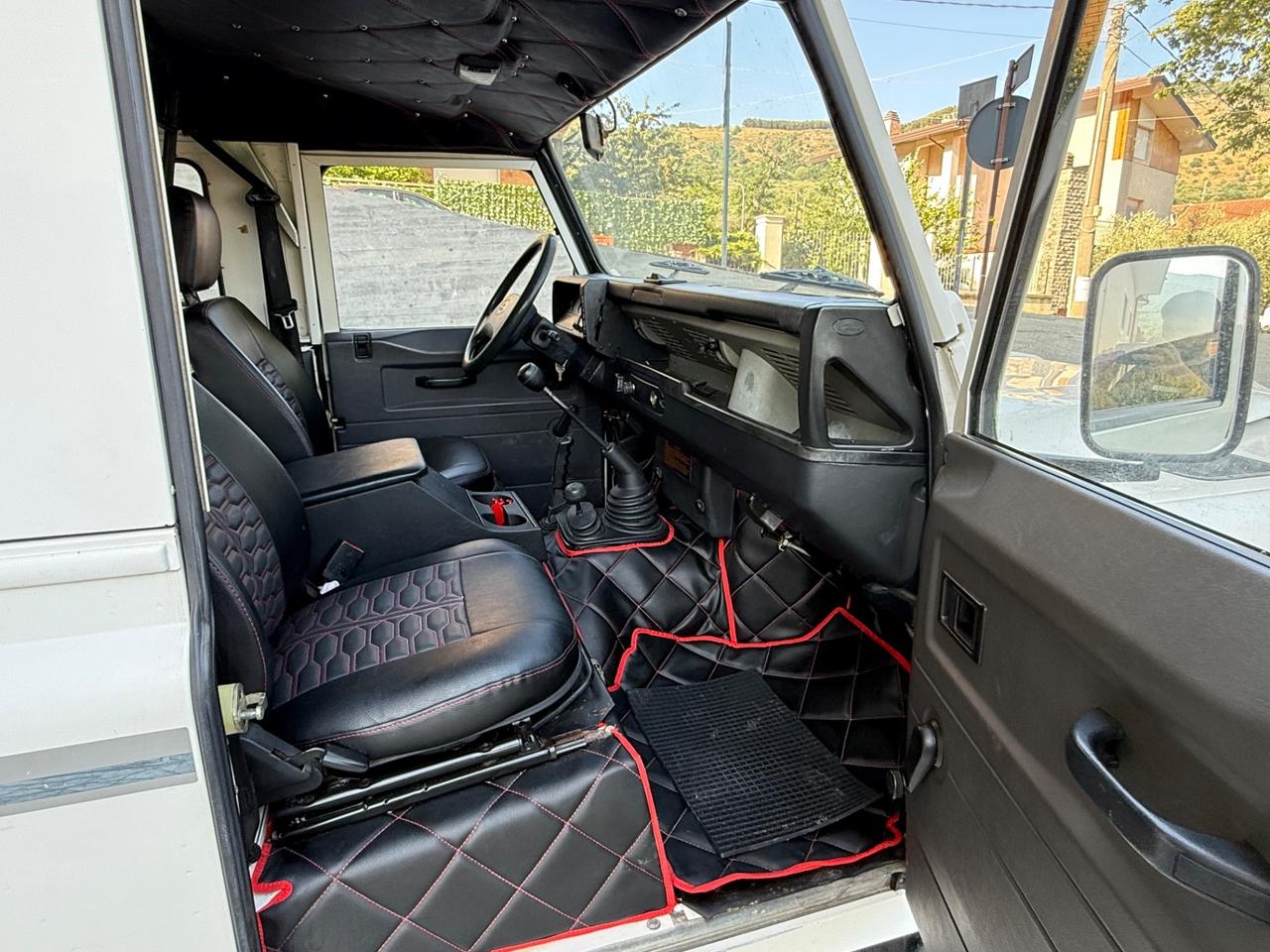 Land Rover Defender 110 2.5 Tdi cat Pick Up