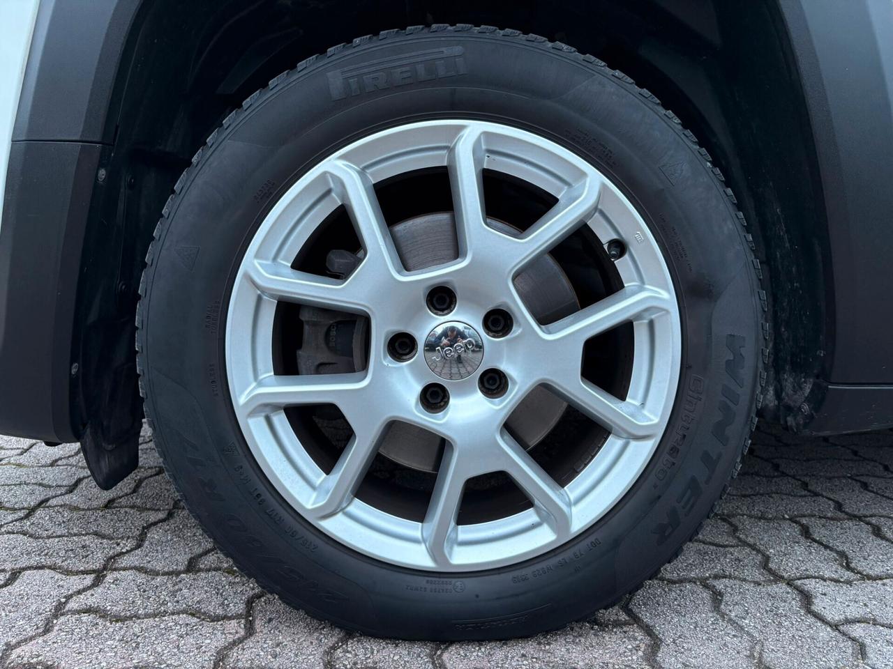 JEEP RENEGADE 1.3 BENZINA 151 CV CAMBIO AUTOMATICO