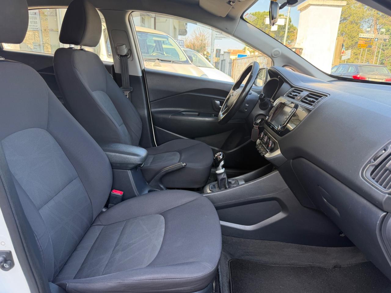 Kia Rio 1.1 CRDi 5p. Active