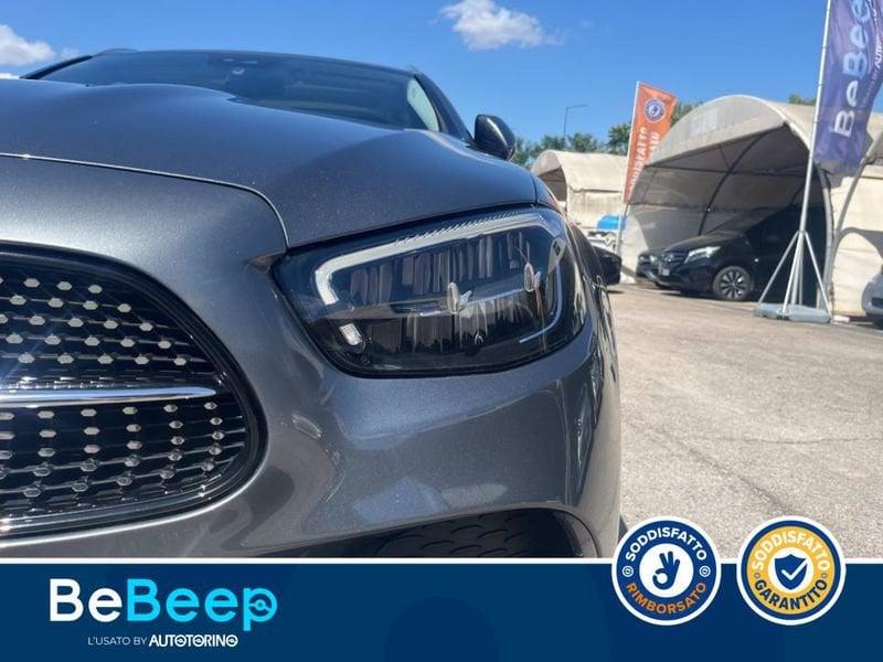 Mercedes-Benz Classe E E SW 220 D PREMIUM AUTO MY20