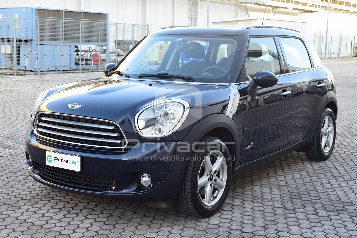 MINI Mini 1.6 Cooper D Countryman ALL4