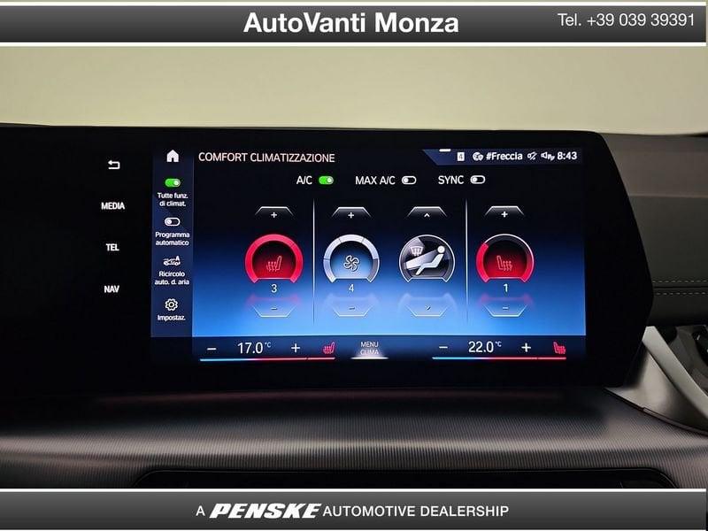 BMW Serie 2 Active Tourer 218i Active Tourer Luxury