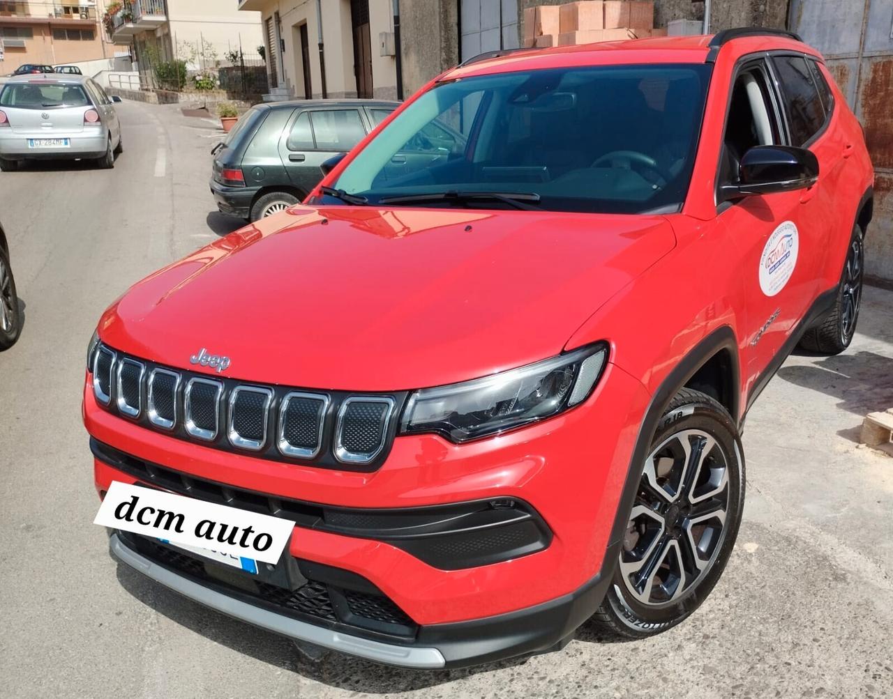 Jeep Compass 1.6 Multijet II 2WD Limited