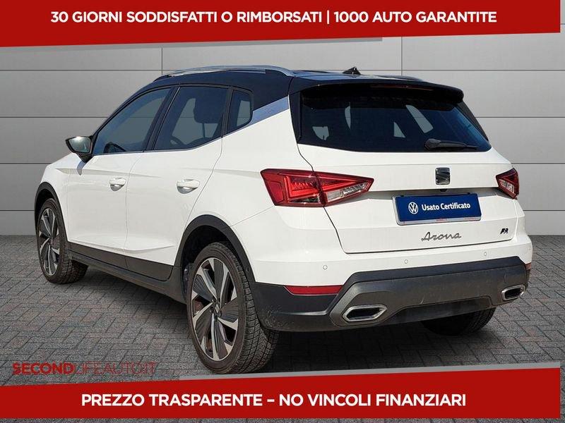 SEAT Arona 1.0 ecotsi FR 95cv