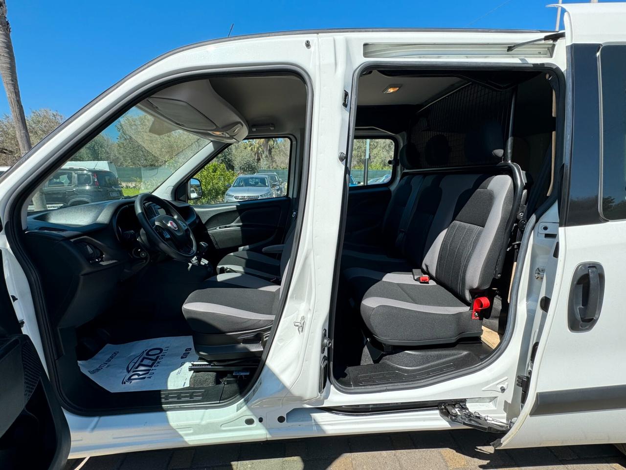 Fiat Doblo Doblò 1.6MJT 105CV 5 Posti/Cargo N1 Navi