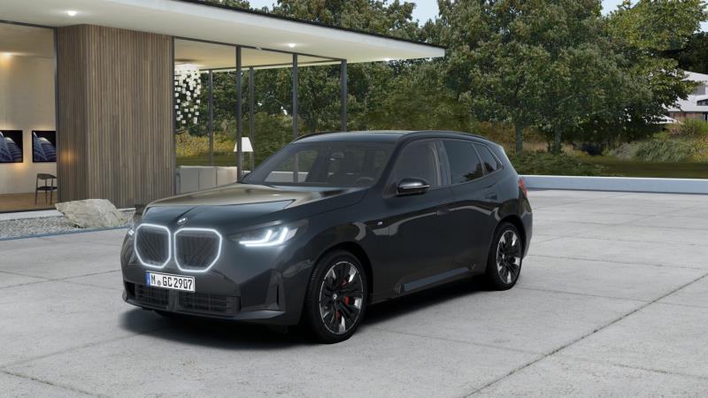 BMW X3 d MSport Pro xDrive20 Steptronic