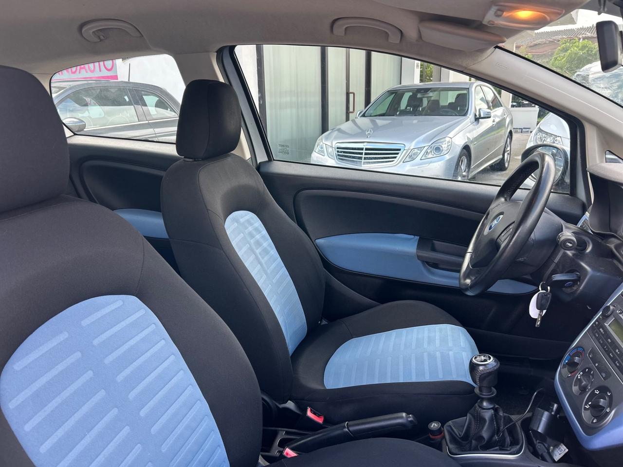 Fiat Grande Punto Grande Punto 1.2 3 porte Dynamic