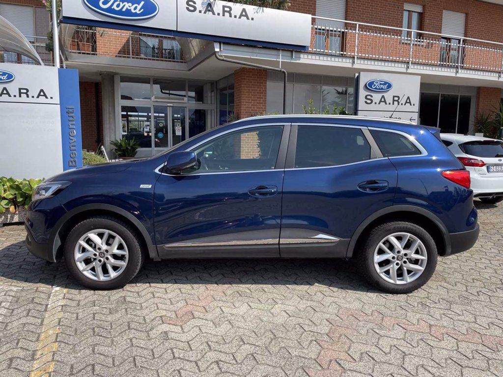 RENAULT Kadjar TCe 160CV FAP Sport Edition2 del 2018