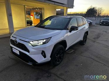 Toyota RAV4 2.5 vvt-ie h Style awd-i 222 CV e-cvt